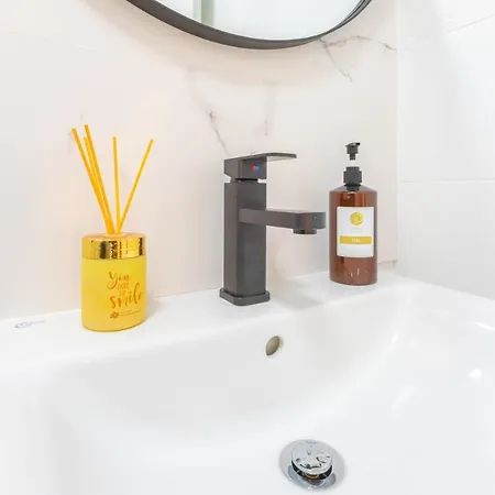 Cozy On An Unbeatable Location - Centre Apartamento