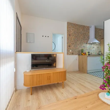 Apartamento Cozy On An Unbeatable Location - Centre Tarifa