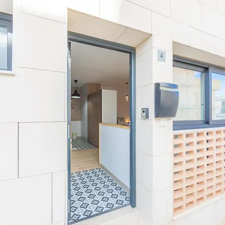 Apartment Cozy On An Unbeatable Location - Centre Tarifa