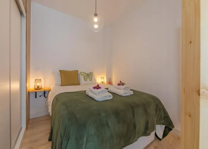 Cozy On An Unbeatable Location - Centre Lejlighed *