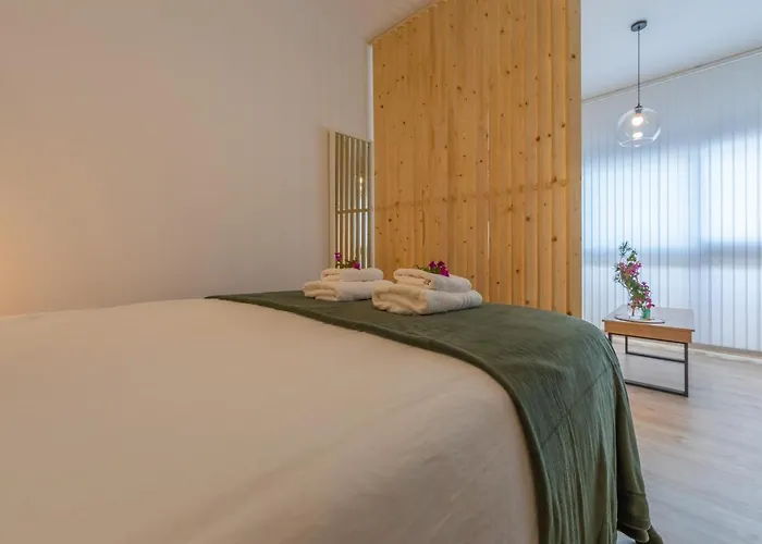 Cozy On An Unbeatable Location - Centre Lejlighed Tarifa