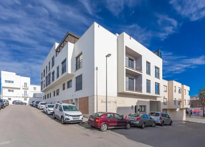 Cozy On An Unbeatable Location - Centre Tarifa