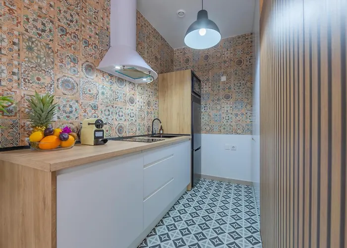 Cozy On An Unbeatable Location - Centre * Tarifa