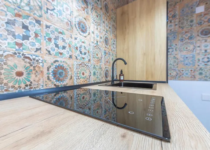 Cozy On An Unbeatable Location - Centre Lejlighed Tarifa
