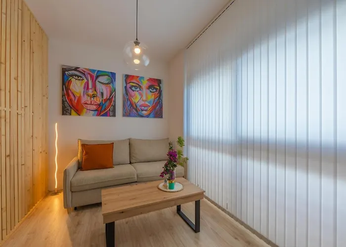 Cozy On An Unbeatable Location - Centre * Tarifa