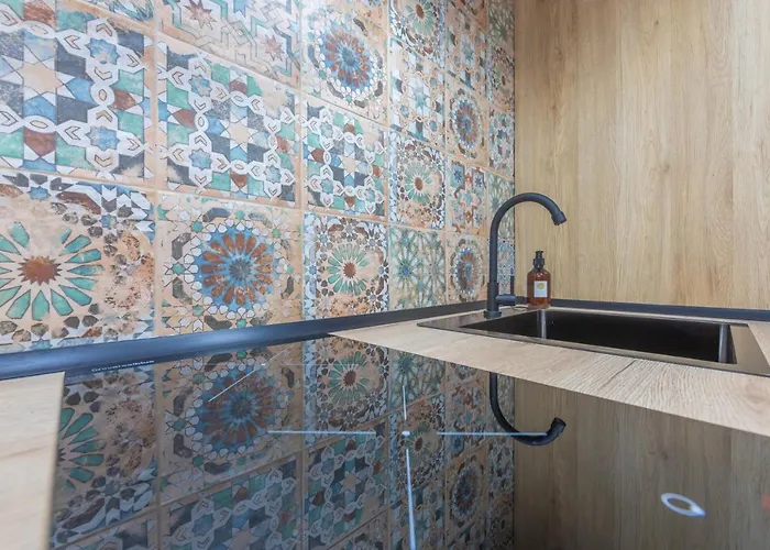 Lejlighed Cozy On An Unbeatable Location - Centre Tarifa