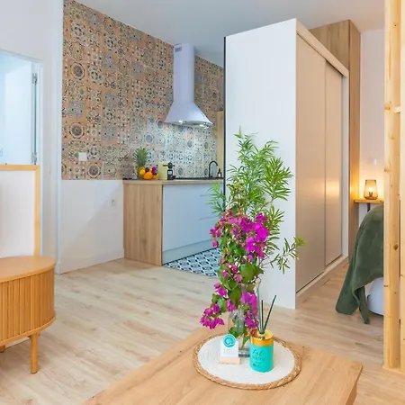 Cozy On An Unbeatable Location - Centre Tarifa